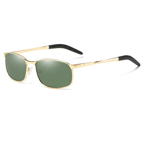 Glawes 2023 Style Men's Polarized Sunglasses Outdoor Driving Sunglasses Riding Sunglasses