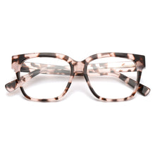 Load image into Gallery viewer, Gmei Tortoise Shell Color Acetate Women Retro Glasses Frame Optical Square Myopia Prescription Eyeglasses Frames M62435
