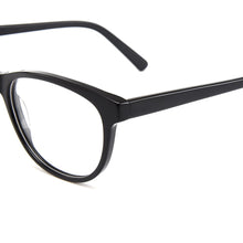 Load image into Gallery viewer, Gmei Optical Acetate Cat Eye Full Rim Women Optical Glasses Frames For Myopia Presbyopia Spectacles With Spring Hinges YH6024