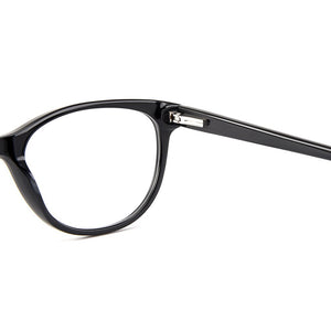 Gmei Optical Acetate Cat Eye Full Rim Women Optical Glasses Frames For Myopia Presbyopia Spectacles With Spring Hinges YH6024