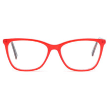 Carica l&#39;immagine nel visualizzatore di Gallery, Gmei Optical Acetate Glasses Frame Women Cat Eye Prescription Eyeglasses Myopia Optical Frame Female Cateye Eyewear M22002