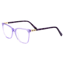 Carica l&#39;immagine nel visualizzatore di Gallery, Gmei Optical Acetate Glasses Frame Women Cat Eye Prescription Eyeglasses Myopia Optical Frame Female Cateye Eyewear M22002