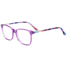 Load image into Gallery viewer, Gmei Optical Acetate Glasses Frame Women Square Prescription Eyeglasses Myopia Optical Frame Female Full Rim Spectacles M22003