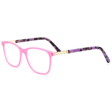 Load image into Gallery viewer, Gmei Optical Acetate Glasses Frame Women Square Prescription Eyeglasses Myopia Optical Frames Full Rim Female Eyewear M22005