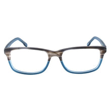 Load image into Gallery viewer, Gmei Optical Acetate Rectangular Full Rim Men&#39;s Prescription Glasses Frames Women Myopia Optical Frame With Spring Hinges T8061
