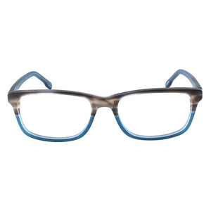 Gmei Optical Acetate Rectangular Full Rim Men's Prescription Glasses Frames Women Myopia Optical Frame With Spring Hinges T8061