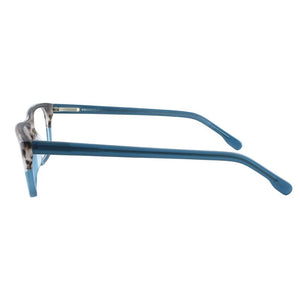 Gmei Optical Acetate Rectangular Full Rim Men's Prescription Glasses Frames Women Myopia Optical Frame With Spring Hinges T8061