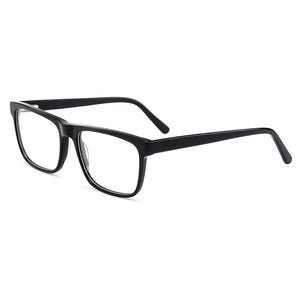 Gmei Optical Acetate Square Full Rim Men Optical Glasses Frames Women Myopia Presbyopia Glasses Frame With Spring Hinges YH6023