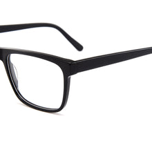 Load image into Gallery viewer, Gmei Optical Acetate Square Full Rim Men Optical Glasses Frames Women Myopia Presbyopia Glasses Frame With Spring Hinges YH6023