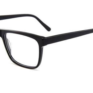 Gmei Optical Acetate Square Full Rim Men Optical Glasses Frames Women Myopia Presbyopia Glasses Frame With Spring Hinges YH6023