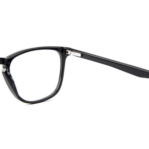 Gmei Optical Acetate Square Full Rim Women Optical Glasses Frames Men Myopia Presbyopia Spectacles With Spring Hinges YH6031