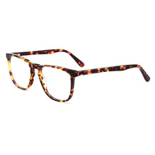 Load image into Gallery viewer, Gmei Optical Acetate Square Full Rim Women Optical Glasses Frames Men Myopia Presbyopia Spectacles With Spring Hinges YH6031