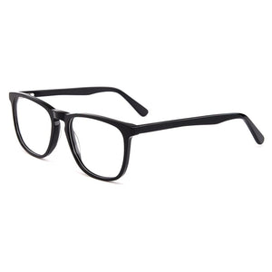 Gmei Optical Acetate Square Full Rim Women Optical Glasses Frames Men Myopia Presbyopia Spectacles With Spring Hinges YH6031