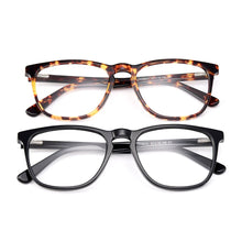Load image into Gallery viewer, Gmei Optical Acetate Square Full Rim Women Optical Glasses Frames Men Myopia Presbyopia Spectacles With Spring Hinges YH6031