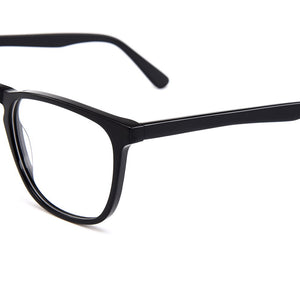Gmei Optical Acetate Square Full Rim Women Optical Glasses Frames Men Myopia Presbyopia Spectacles With Spring Hinges YH6031