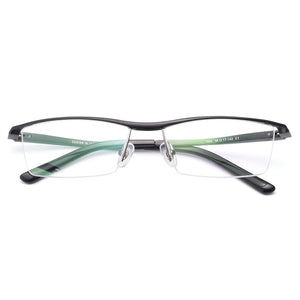 Gmei Optical Brand Designer Men Glasses Frames Aluminium Magnesium-Alloy Frame Spectacle Eyeglasses Myopia Glasses GF1060