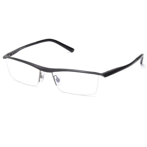 Gmei Optical Brand Designer Men Glasses Frames Aluminium Magnesium-Alloy Frame Spectacle Eyeglasses Myopia Glasses GF1060
