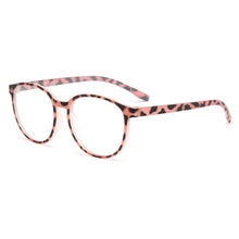Load image into Gallery viewer, Gmei Optical Brand Designer Round Women Glasses Frames Flexible Legs Ultralight Plastic Prescription Spectacles Frame MD5092