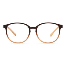 Load image into Gallery viewer, Gmei Optical Brand Designer Round Women Glasses Frames Flexible Legs Ultralight Plastic Prescription Spectacles Frame MD5092