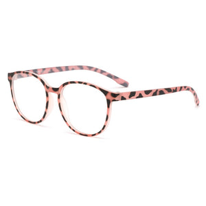 Gmei Optical Brand Designer Round Women Glasses Frames Flexible Legs Ultralight Plastic Prescription Spectacles Frame MD5092