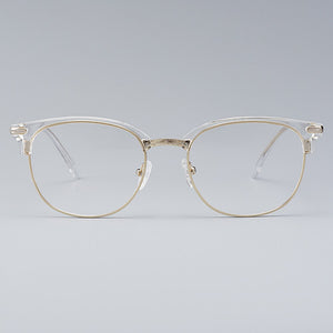 Gmei Optical Brand Designer Square Full Rim Women Glasses Frames Prescription Eyeglasses Retro Optical Frame Eyewear H8042