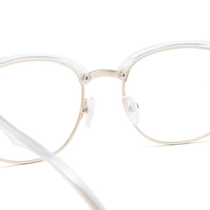 Gmei Optical Brand Designer Square Full Rim Women Glasses Frames Prescription Eyeglasses Retro Optical Frame Eyewear H8042