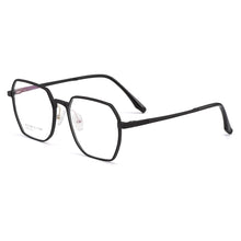 Load image into Gallery viewer, Gmei Optical Classic Men Aluminum Magnesium Glasses Frame With Spring Hinges Square Spectacles Frames Eyewear GF9001