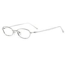 Carica l&#39;immagine nel visualizzatore di Gallery, Gmei Optical Classic ultraleggero montatura per occhiali in titanio puro viso piccolo adatto montatura per occhiali da vista femminile di marca di design 