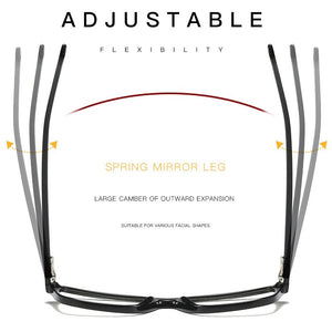 Gmei Optical Classic Women Myopia Glasses Frame With Spring Hinges Female Optics Eyewear Spectacles Frames Oculos 6 Colors 2015