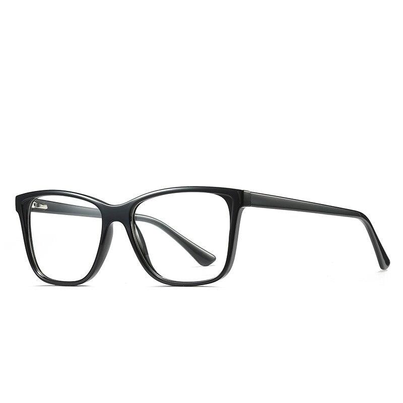 Gmei Optical Classic Women Myopia Glasses Frame With Spring Hinges Female Optics Eyewear Spectacles Frames Oculos 6 Colors 2015