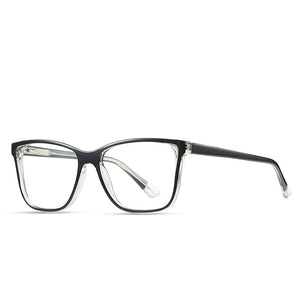 Gmei Optical Classic Women Myopia Glasses Frame With Spring Hinges Female Optics Eyewear Spectacles Frames Oculos 6 Colors 2015