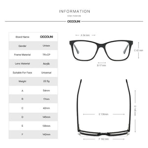 Gmei Optical Classic Women Myopia Glasses Frame With Spring Hinges Female Optics Eyewear Spectacles Frames Oculos 6 Colors 2015