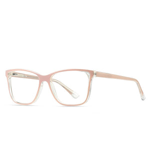 Gmei Optical Classic Women Myopia Glasses Frame With Spring Hinges Female Optics Eyewear Spectacles Frames Oculos 6 Colors 2015