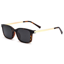 Load image into Gallery viewer, Gmei Optical Classic Women Square Ultem Glasses Frame Ultralight Polarized Clip on Sunglasses Men Myopia Optical Frame HW951