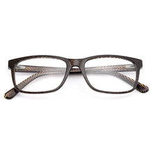 Load image into Gallery viewer, Gmei Optical Classical Square Acetate Full Rim Optical Men Glasses Frame Women Myopia Presbyopia Eyewear With Spring Hinges A010