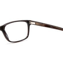 Load image into Gallery viewer, Gmei Optical Classical Square Acetate Full Rim Optical Men Glasses Frame Women Myopia Presbyopia Eyewear With Spring Hinges A010