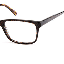 Load image into Gallery viewer, Gmei Optical Classical Square Acetate Full Rim Optical Men Glasses Frame Women Myopia Presbyopia Eyewear With Spring Hinges A010