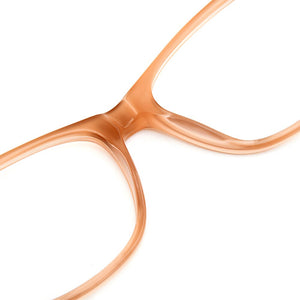 Gmei Optical Classical Square Acetate Full Rim Optical Women Glasses Frame Men Myopia Presbyopia Eyewear With Spring Hinges A727