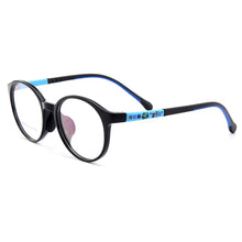 Load image into Gallery viewer, Gmei Optical Cute Designer Kids Glasses Ultra-light Flexible TR90 Silica Gel Comfortable Full Rim Kids Eyeglass Frames CX68022