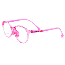 Load image into Gallery viewer, Gmei Optical Cute Designer Kids Glasses Ultra-light Flexible TR90 Silica Gel Comfortable Full Rim Kids Eyeglass Frames CX68022