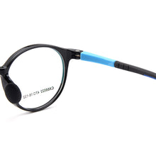 Load image into Gallery viewer, Gmei Optical Cute Designer Kids Glasses Ultra-light Flexible TR90 Silica Gel Comfortable Full Rim Kids Eyeglass Frames CX68022