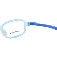 Load image into Gallery viewer, Gmei Optical Cute Designer Kids Glasses Ultra-light Flexible TR90 Silica Gel Comfortable Full Rim Kids Eyeglass Frames CX68006