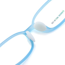 Load image into Gallery viewer, Gmei Optical Cute Designer Kids Glasses Ultra-light Flexible TR90 Silica Gel Comfortable Full Rim Kids Eyeglass Frames CX68006
