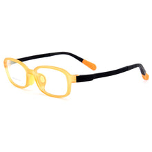 Load image into Gallery viewer, Gmei Optical Cute Designer Kids Glasses Ultra-light Flexible TR90 Silica Gel Comfortable Full Rim Kids Eyeglass Frames CX68006