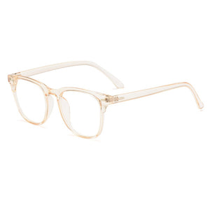 Gmei Optical Cute Ultralight Transparent Women Glasses Frames Female Brand Designer Myopia Prescription Spectacles Frames M5127
