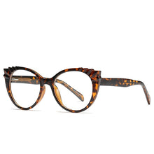 Load image into Gallery viewer, Gmei Optical Designed Transparent Women Glasses Frame Oval Female Clear Myopia Prescription Eyeglasses Frames 2037