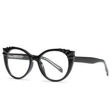 Load image into Gallery viewer, Gmei Optical Designed Transparent Women Glasses Frame Oval Female Clear Myopia Prescription Eyeglasses Frames 2037