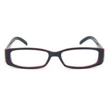 Load image into Gallery viewer, Gmei Optical Eyewear Plastic Rectangle Full Rim Optical Glasses Frame for Women&#39;s Prescription Eyeglasses T80071