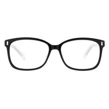Load image into Gallery viewer, Gmei Optical Square Full Rim Plastic Women Glasses Frames For Myopia Presbyopia Reading Prescription Eyeglasses H8002