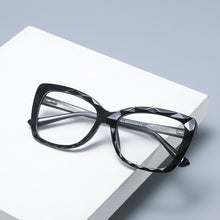 Load image into Gallery viewer, Gmei Optical Square Women Glasses Frame Trending Styles Brand Design Eyeglasses Oculos De Sol Eyewear 2009